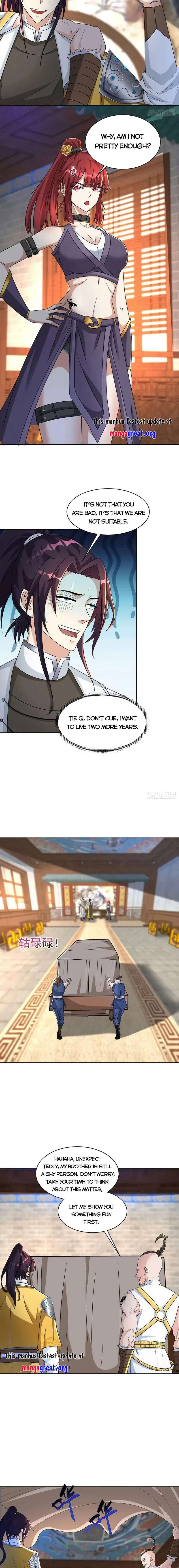 Forced To Become the Villain’s Son-in-law Chapter 509 page 2