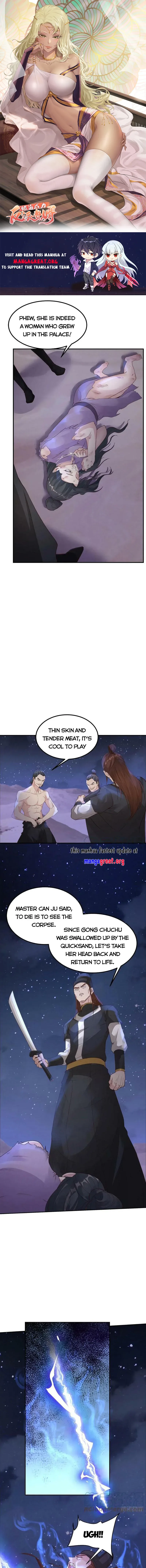 Forced To Become the Villain’s Son-in-law Chapter 508 page 1