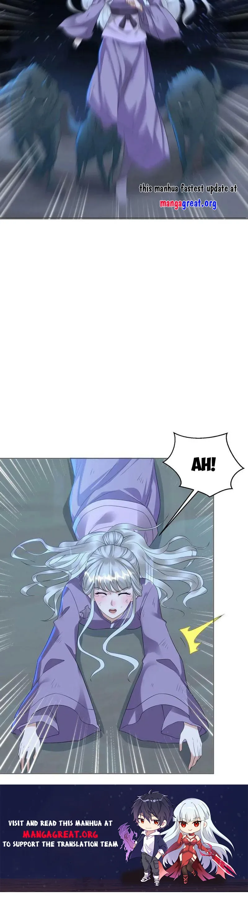 Forced To Become the Villain’s Son-in-law Chapter 510 page 9