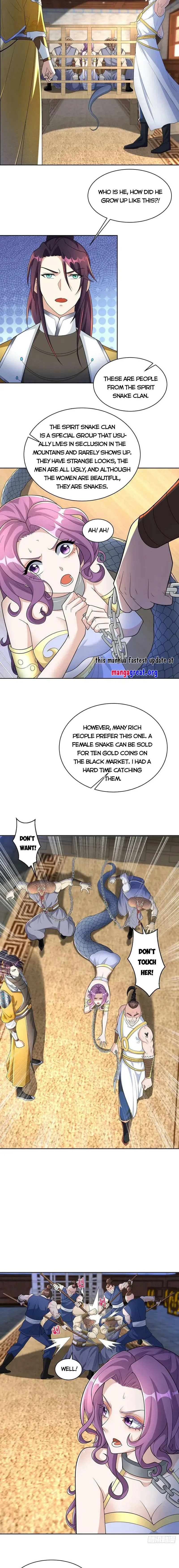 Forced To Become the Villain’s Son-in-law Chapter 509 page 3