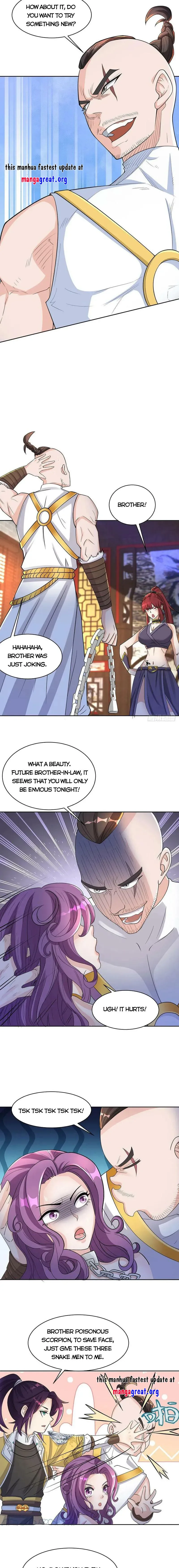 Forced To Become the Villain’s Son-in-law Chapter 509 page 4