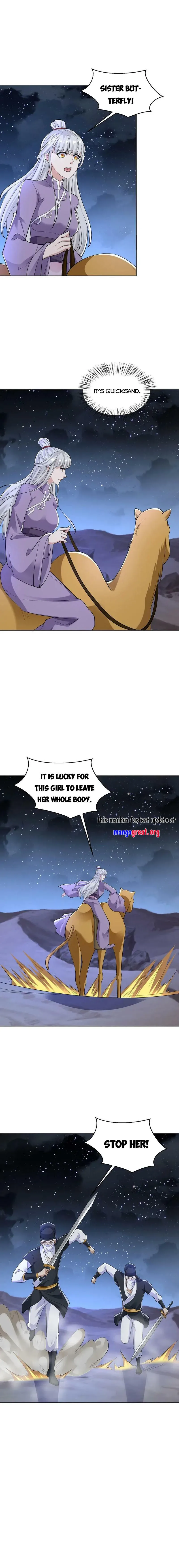 Forced To Become the Villain’s Son-in-law Chapter 507 page 5