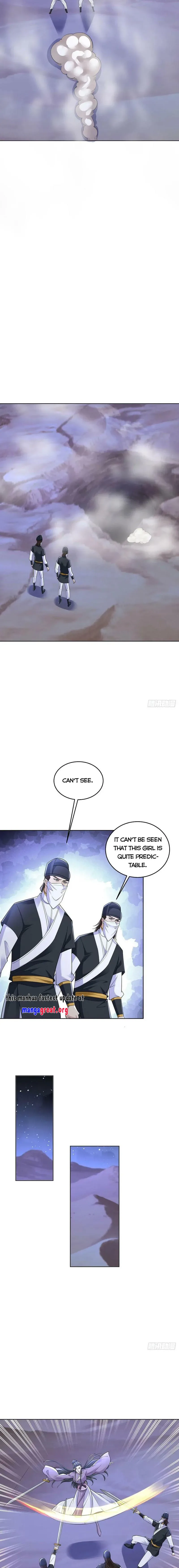 Forced To Become the Villain’s Son-in-law Chapter 507 page 7
