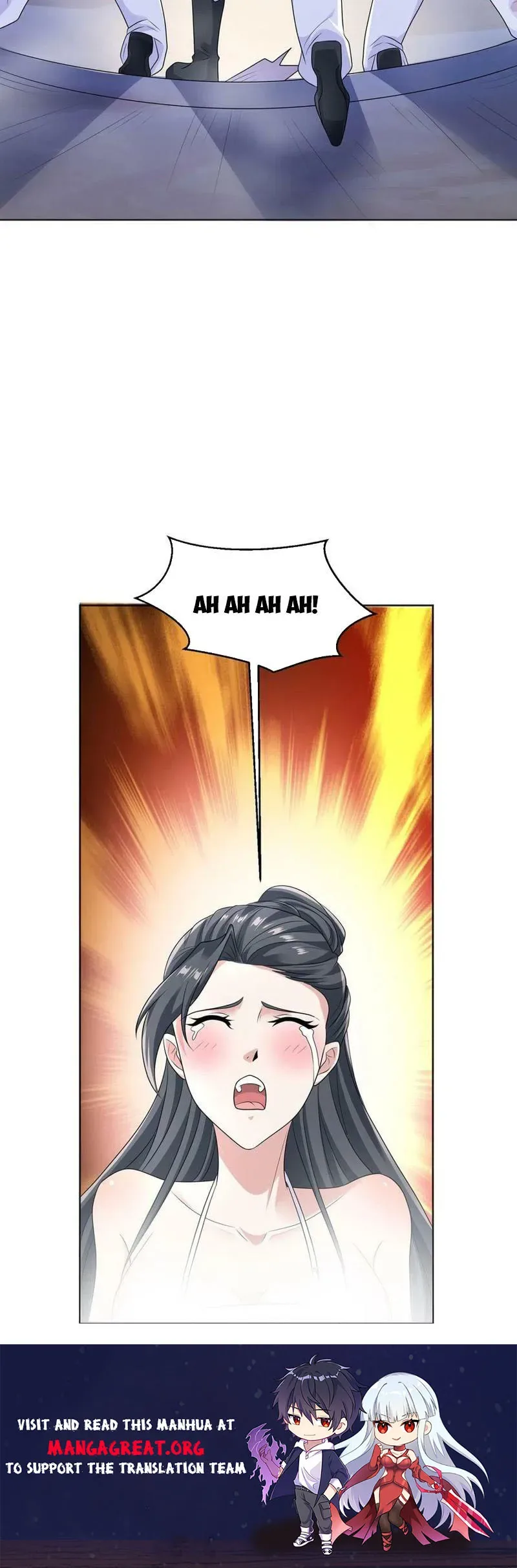 Forced To Become the Villain’s Son-in-law Chapter 507 page 10