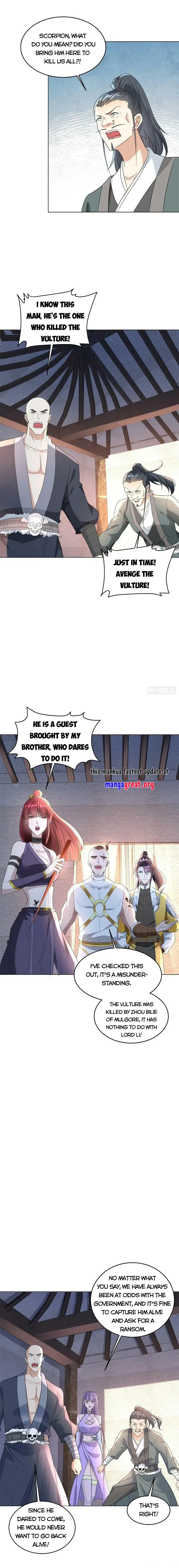 Forced To Become the Villain’s Son-in-law Chapter 511 page 6