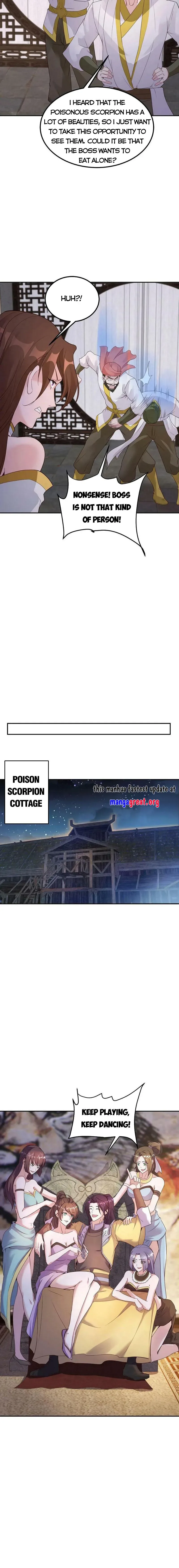 Forced To Become the Villain’s Son-in-law Chapter 508 page 5