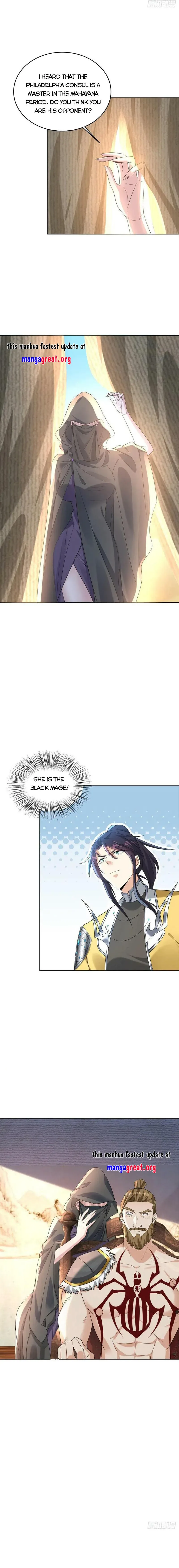 Forced To Become the Villain’s Son-in-law Chapter 511 page 7