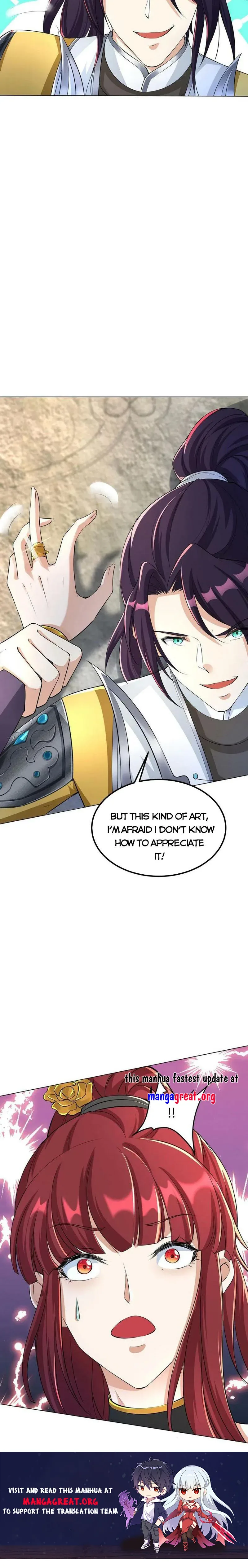 Forced To Become the Villain’s Son-in-law Chapter 508 page 9