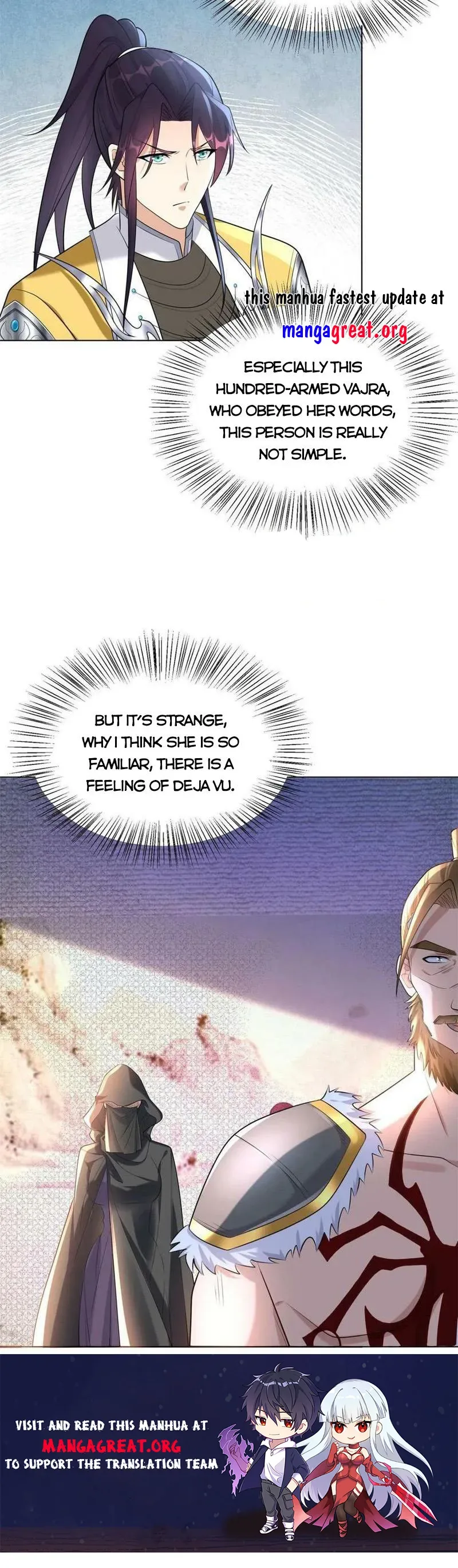 Forced To Become the Villain’s Son-in-law Chapter 511 page 9
