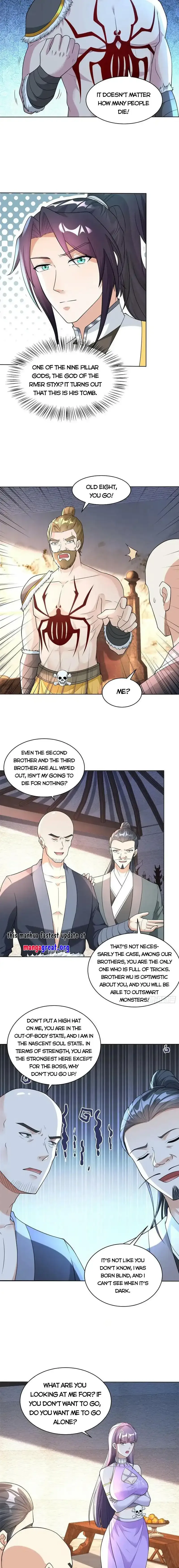 Forced To Become the Villain’s Son-in-law Chapter 512 page 3