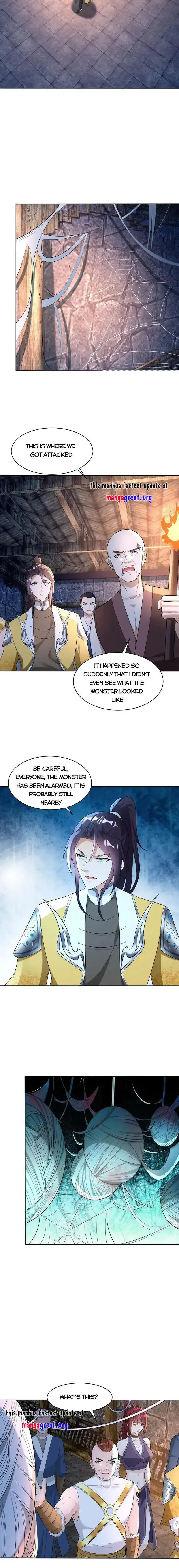 Forced To Become the Villain’s Son-in-law Chapter 512 page 6