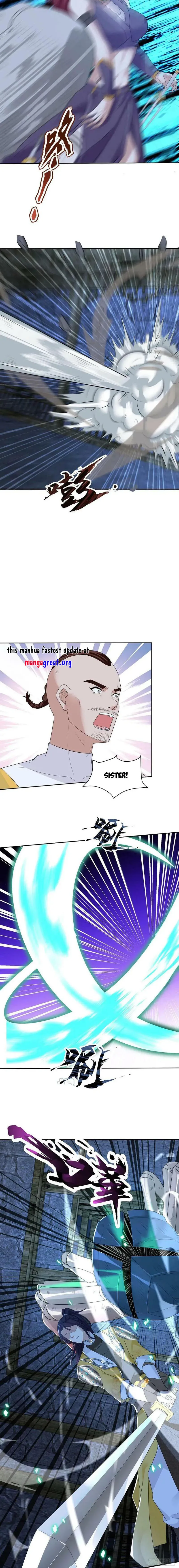Forced To Become the Villain’s Son-in-law Chapter 513 page 3