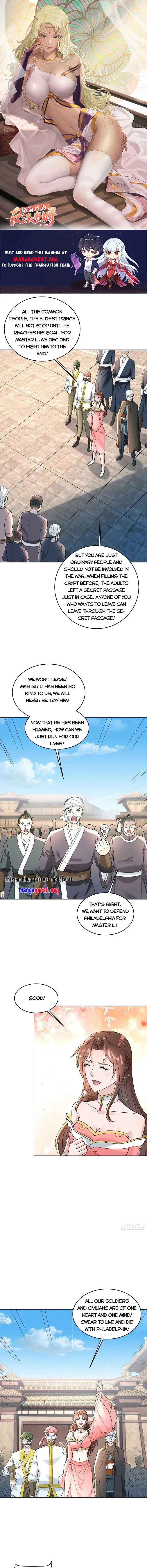 Forced To Become the Villain’s Son-in-law Chapter 517 page 1