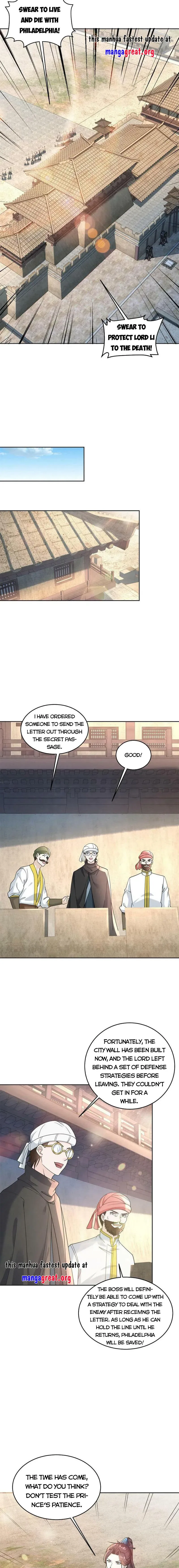 Forced To Become the Villain’s Son-in-law Chapter 517 page 2