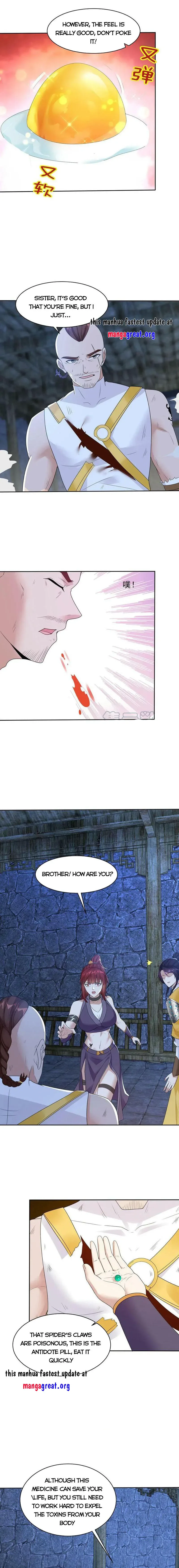 Forced To Become the Villain’s Son-in-law Chapter 513 page 5