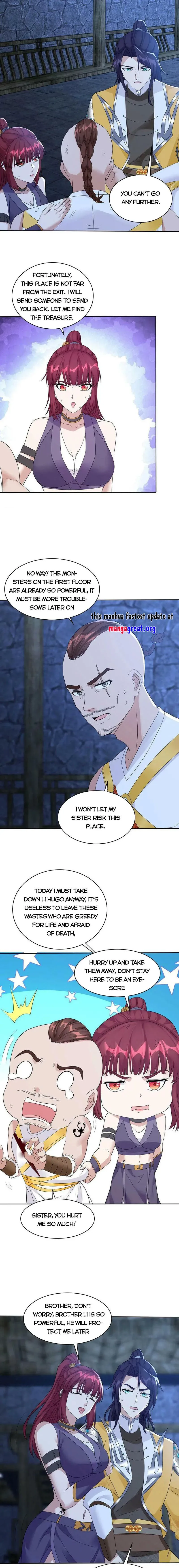 Forced To Become the Villain’s Son-in-law Chapter 513 page 6