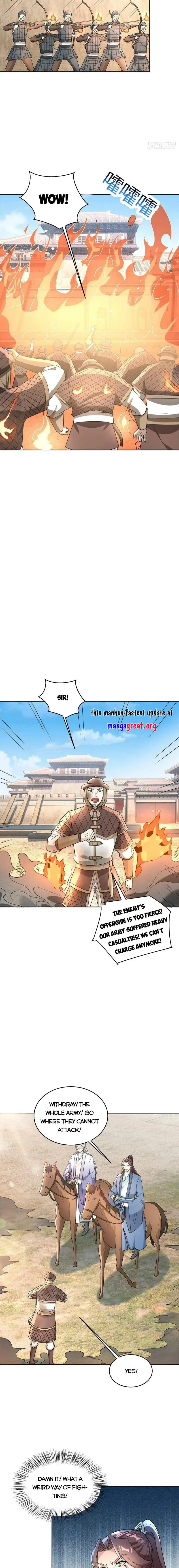 Forced To Become the Villain’s Son-in-law Chapter 517 page 6