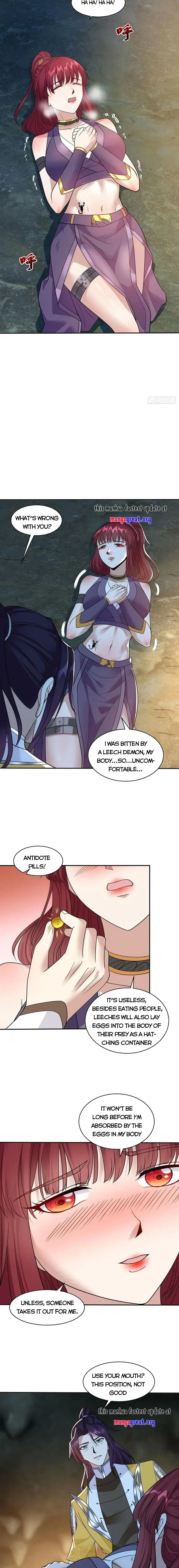 Forced To Become the Villain’s Son-in-law Chapter 515 page 6