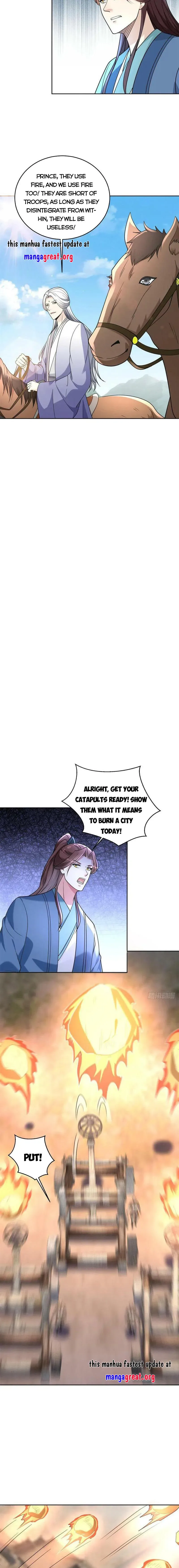 Forced To Become the Villain’s Son-in-law Chapter 517 page 7