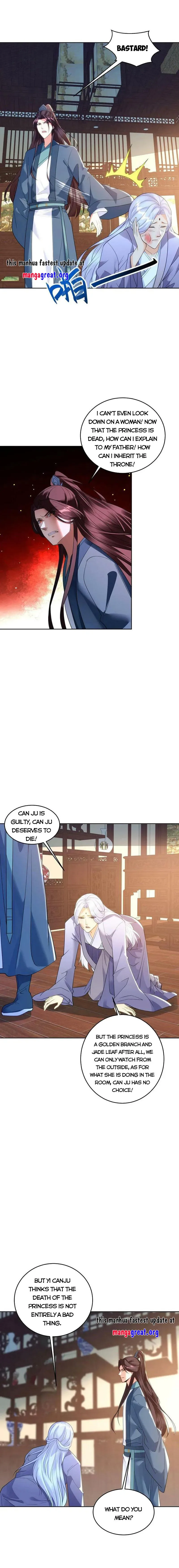 Forced To Become the Villain’s Son-in-law Chapter 514 page 5