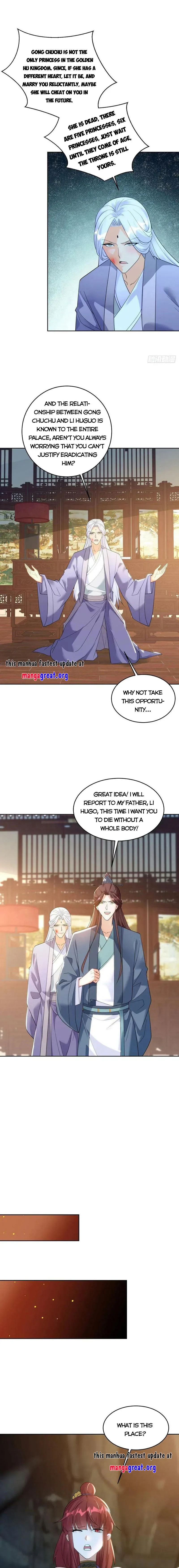 Forced To Become the Villain’s Son-in-law Chapter 514 page 6
