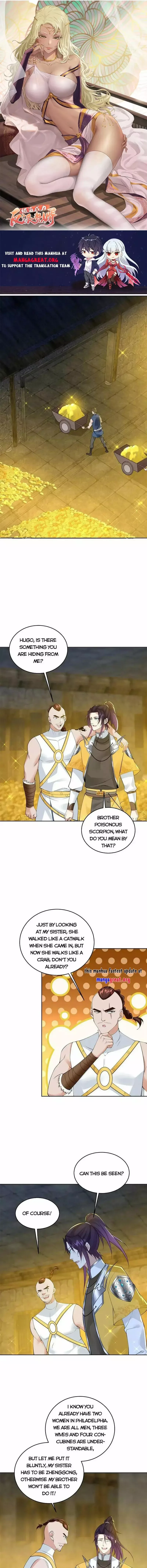 Forced To Become the Villain’s Son-in-law Chapter 521 page 2