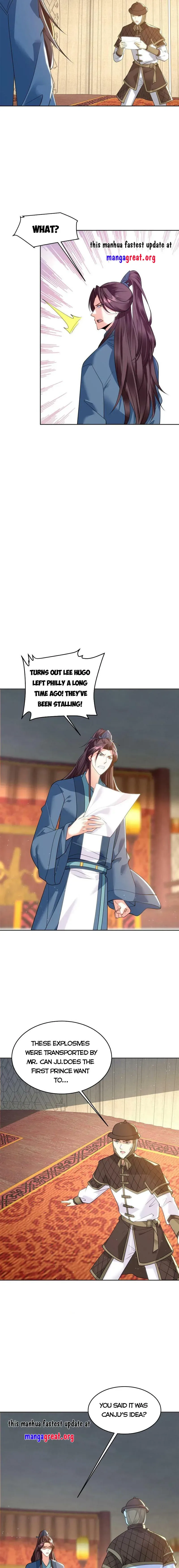 Forced To Become the Villain’s Son-in-law Chapter 520 page 3