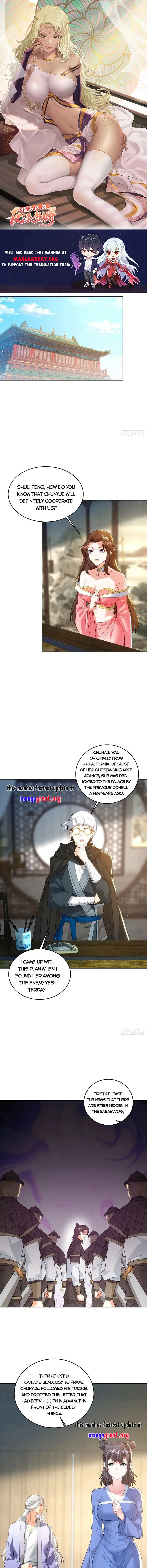 Forced To Become the Villain’s Son-in-law Chapter 520 page 1