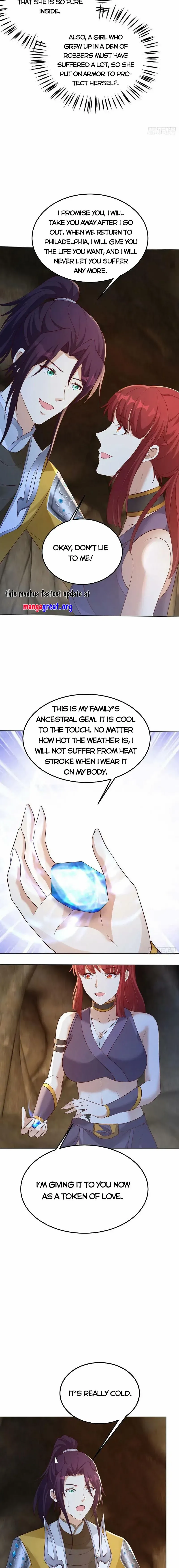 Forced To Become the Villain’s Son-in-law Chapter 516 page 3