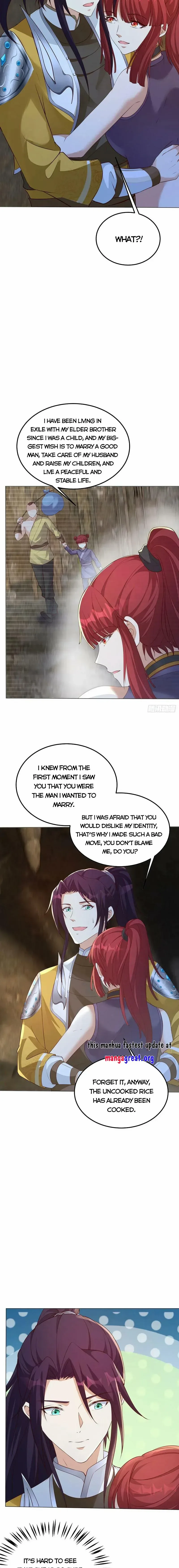 Forced To Become the Villain’s Son-in-law Chapter 516 page 2