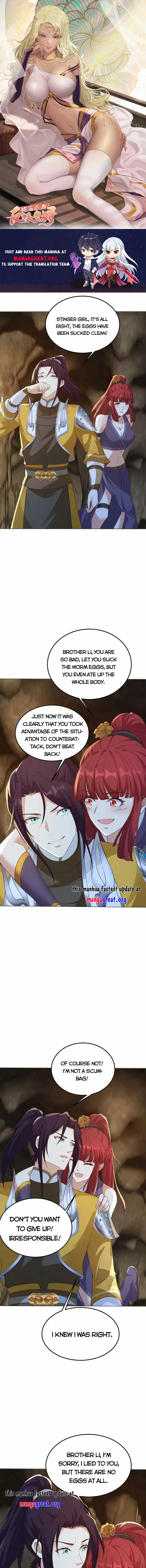 Forced To Become the Villain’s Son-in-law Chapter 516 page 1