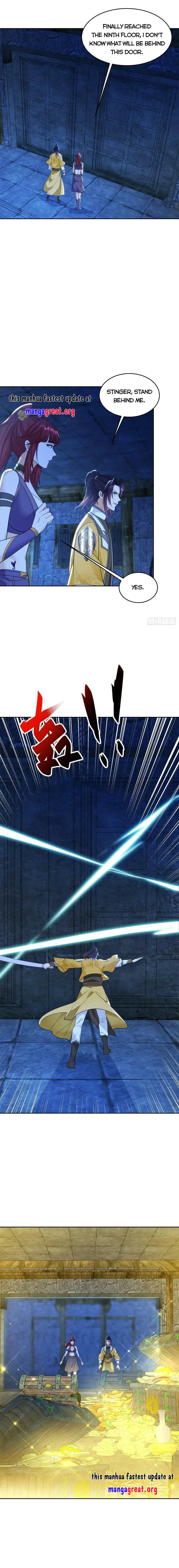 Forced To Become the Villain’s Son-in-law Chapter 520 page 6