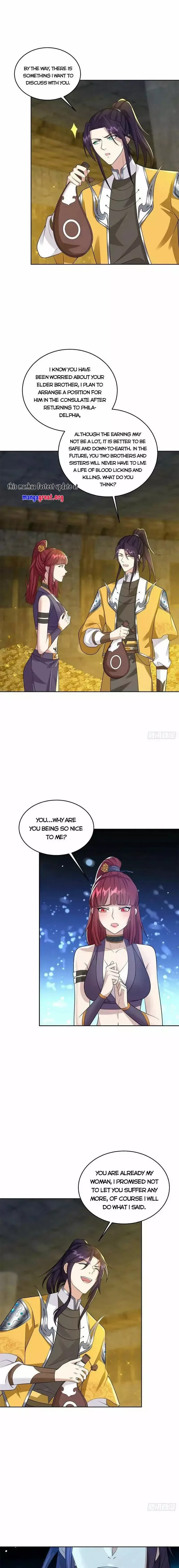 Forced To Become the Villain’s Son-in-law Chapter 521 page 4