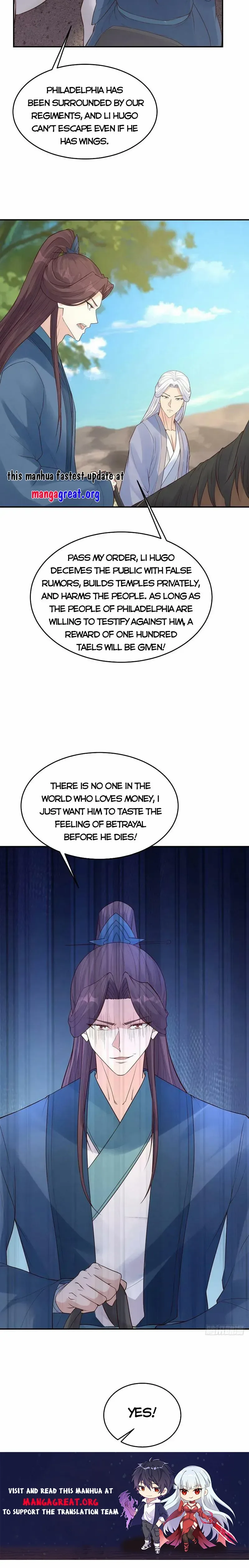 Forced To Become the Villain’s Son-in-law Chapter 516 page 10
