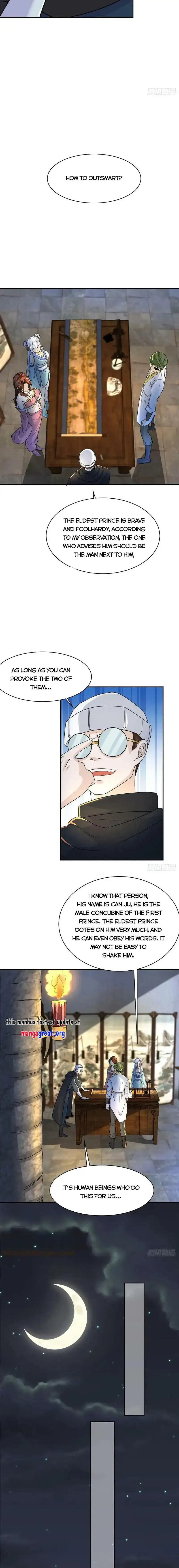 Forced To Become the Villain’s Son-in-law Chapter 518 page 3