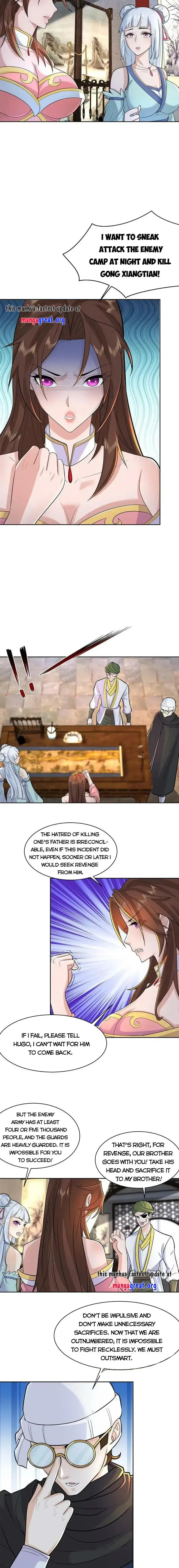 Forced To Become the Villain’s Son-in-law Chapter 518 page 2