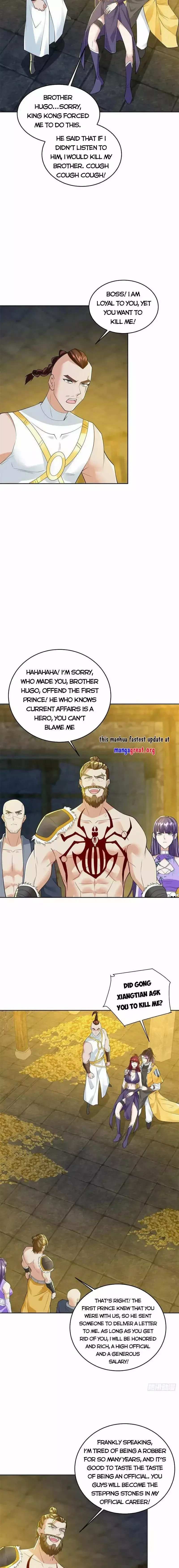 Forced To Become the Villain’s Son-in-law Chapter 521 page 7