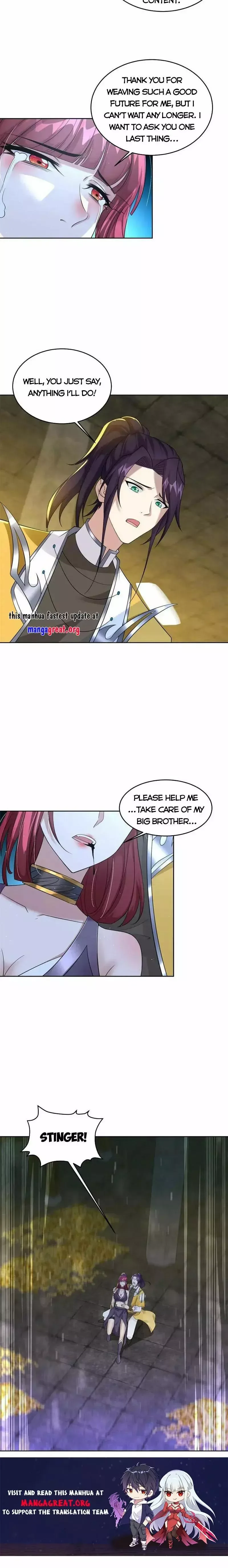 Forced To Become the Villain’s Son-in-law Chapter 521 page 9