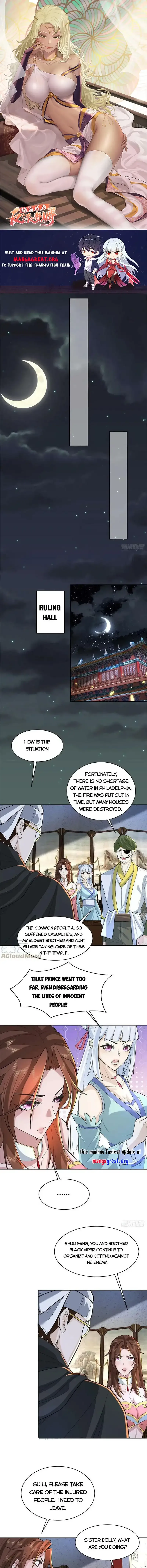 Forced To Become the Villain’s Son-in-law Chapter 518 page 1