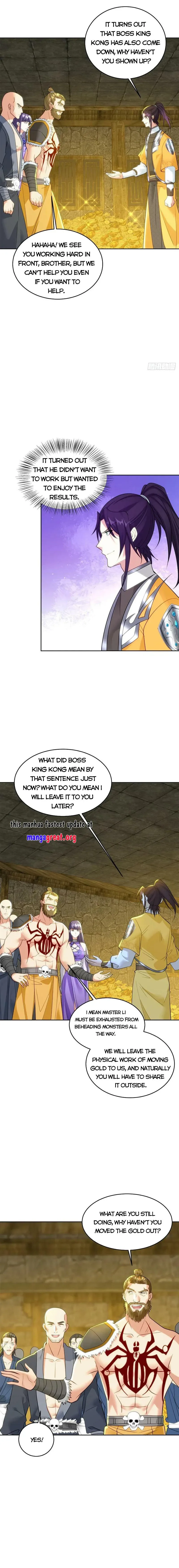 Forced To Become the Villain’s Son-in-law Chapter 520 page 9
