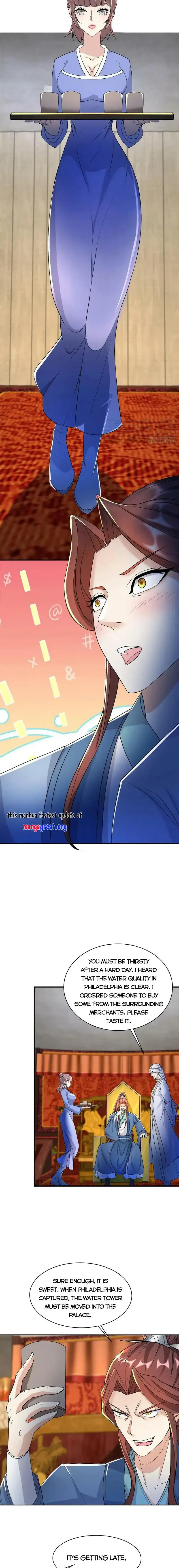 Forced To Become the Villain’s Son-in-law Chapter 518 page 5