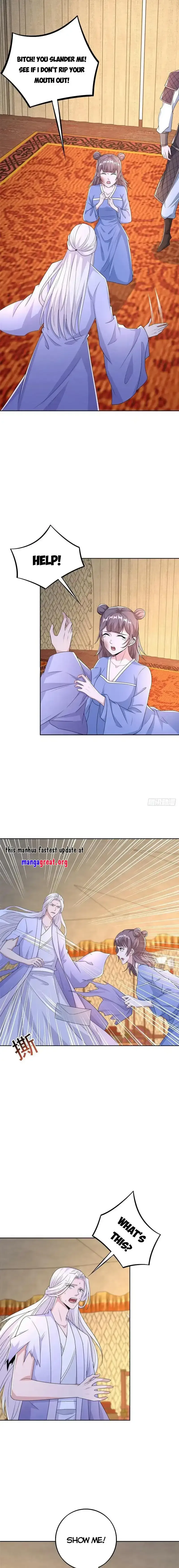 Forced To Become the Villain’s Son-in-law Chapter 519 page 5