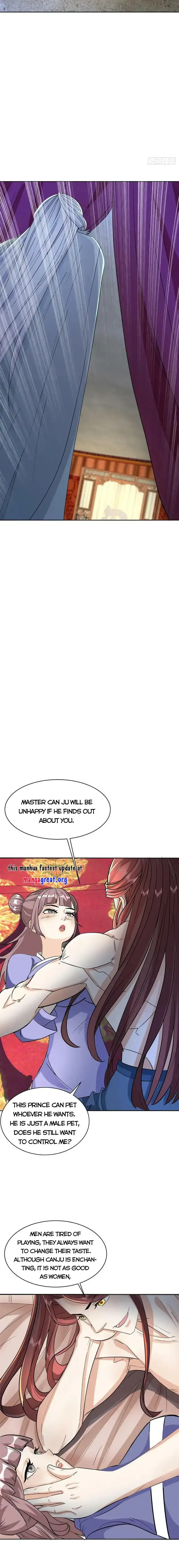 Forced To Become the Villain’s Son-in-law Chapter 518 page 8