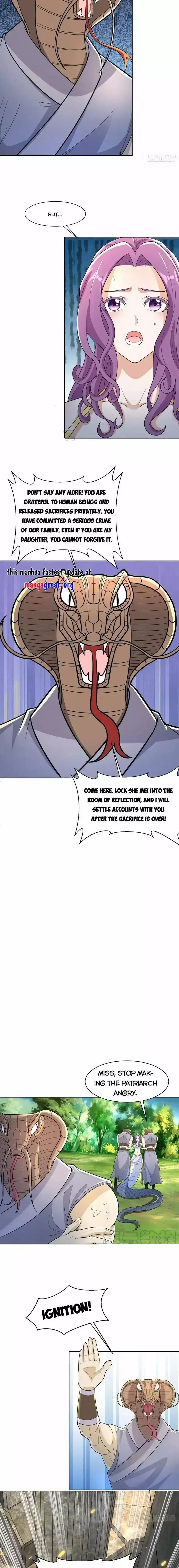 Forced To Become the Villain’s Son-in-law Chapter 524 page 6