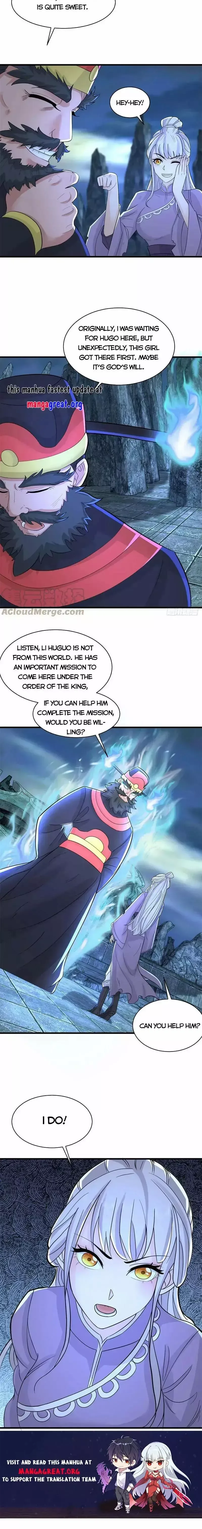 Forced To Become the Villain’s Son-in-law Chapter 524 page 11