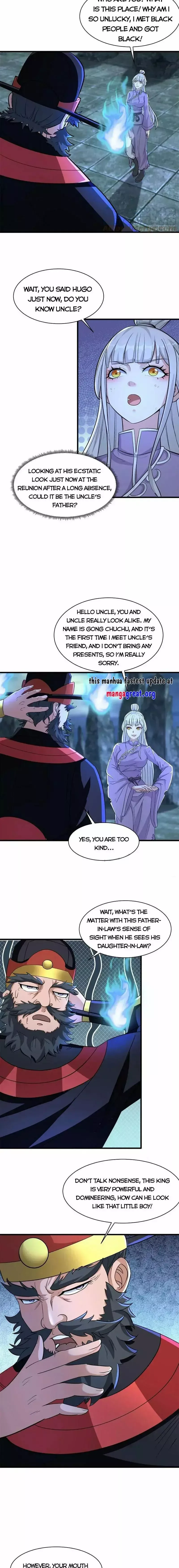 Forced To Become the Villain’s Son-in-law Chapter 524 page 10