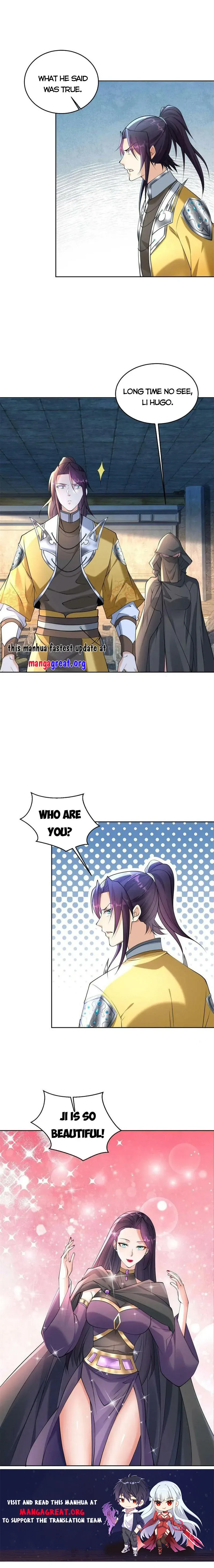 Forced To Become the Villain’s Son-in-law Chapter 522 page 9