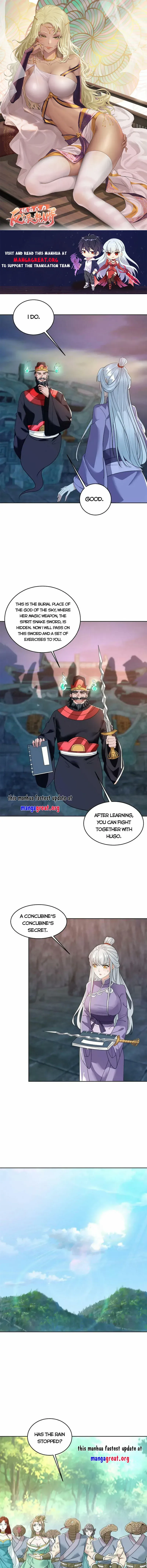 Forced To Become the Villain’s Son-in-law Chapter 525 page 1