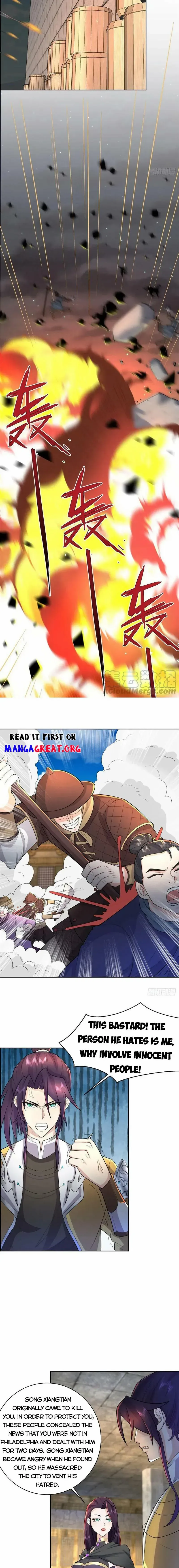 Forced To Become the Villain’s Son-in-law Chapter 526 page 3