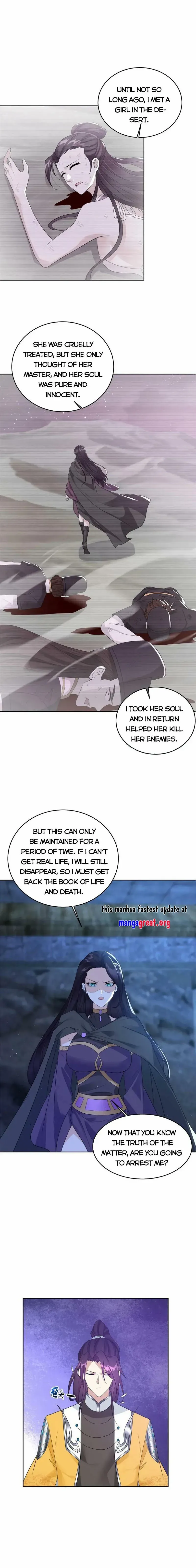 Forced To Become the Villain’s Son-in-law Chapter 525 page 7